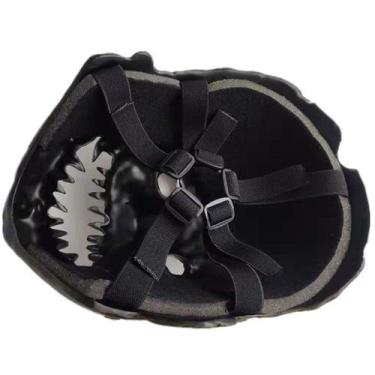 Imagem de Máscara de látex Deads By Daylights para fantasia de carnaval de Hallo