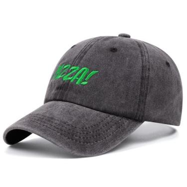 Imagem de Boné de beisebol Pizzas Anime Trucker Hat para crianças 56-58cm - Yiwe