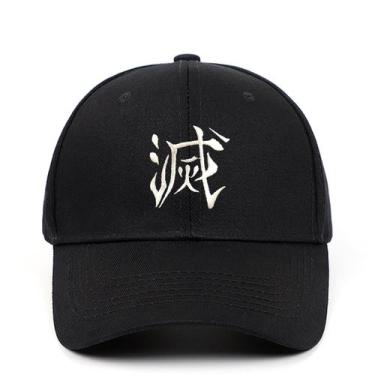 Imagem de Boné de beisebol Demons Slayers Anime Summer Trucker para homens - Yiw