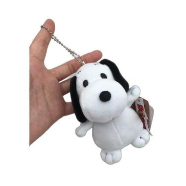 Imagem de Boneco de pelúcia Snoopys Anime de 13 cm, lindo brinquedo macio para c