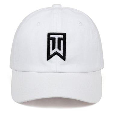 Imagem de Boné de beisebol Anime Tiger Woods Summer Trucker para homens - Yiweis