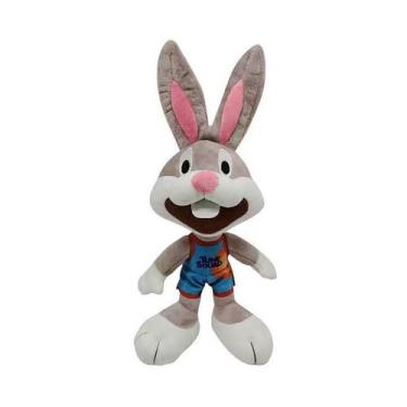 Imagem de Boneca de pelúcia Spaces James Rabbit, anime de 30 cm com enchimento d