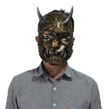 Imagem de Máscara Cosplay Prajnas Halloween Carnaval Resina de Páscoa 260g - yiw