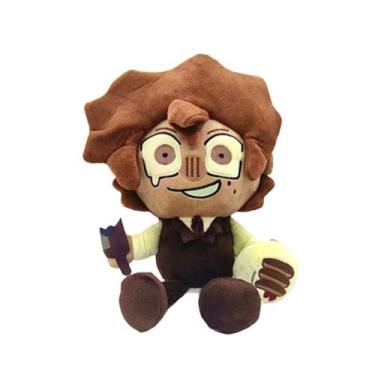 Imagem de Boneca de pelúcia Rodys Deads Plates Anime 26cm - yiweisai