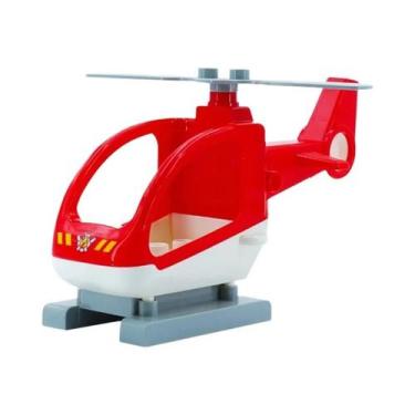 Imagem de Blocos De Montar Grandes Carro Esportivo Ônibus Jipe Caminhão Compatív