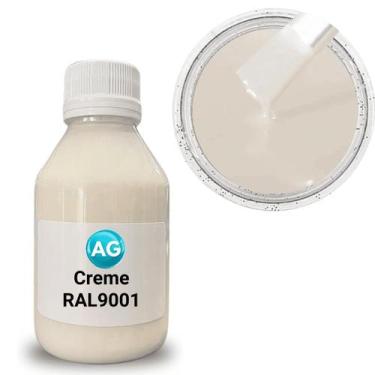 Imagem de Cor Sólida Creme AG - RAL9001, 10g
