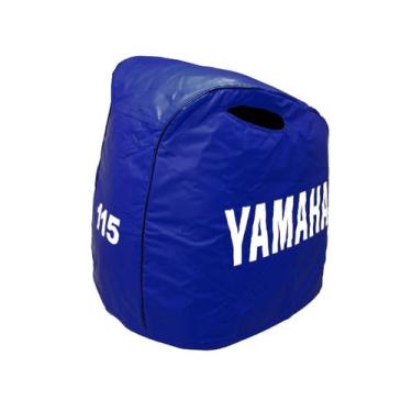 Imagem de Capa Capô p/ Motor Popa Yamaha 115 HP 4 Tempos Após 2015 - MFX