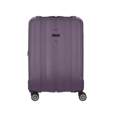 Imagem de Mala de Viagem Samsonite Grande Fiero 3.0 Expansível Roxo