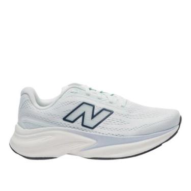 Imagem de Tênis new balance kaiha road v2 feminino wkair16q, Azul, Branco, 37