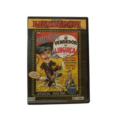 Imagem de Dvd mazzaropi em o vendedor de linguiça - Focus Filme