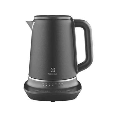 Imagem de Chaleira Elétrica Electrolux EKP70 Pérola Negra 220v