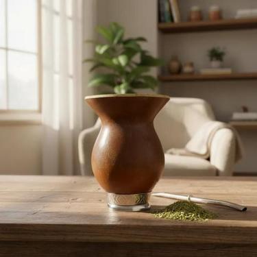 Imagem de Cuia Para Chimarrão Tradicional Taça G - Michelon