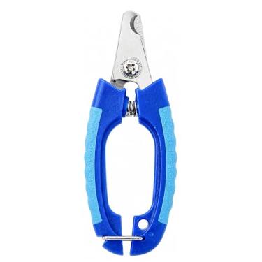 Imagem de Alicate Corta Unha para Pets – Com Trava de Segurança, Cabo Ergonômico Antiderrapante, Ideal para Cães e Gatos