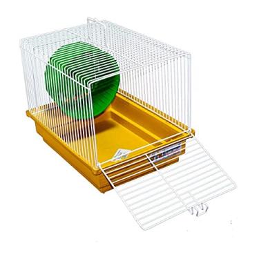 Imagem de Gaiola Bragança Hamster Popular Baixa GR101