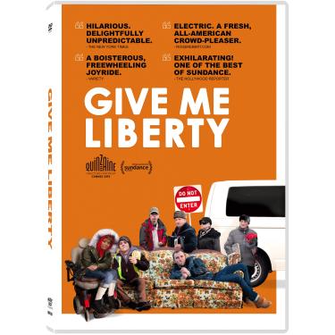 Imagem de Give Me Liberty