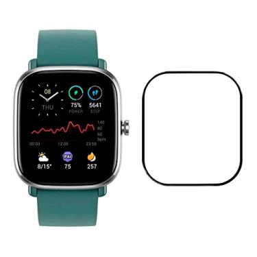Imagem de Película Cerâmica para Smartwatch Amz-fit GTS 2 Mini (C7COMPANY)