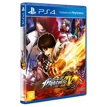 Imagem de The King Of Fighters Xiv-padrão-playstation_4