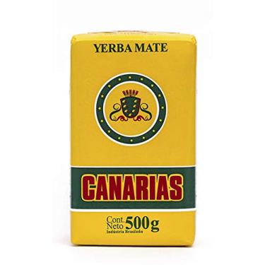 Imagem de Yerba Mate Canarias Tradicional - (fardo C/ 10 Un. De 500g)