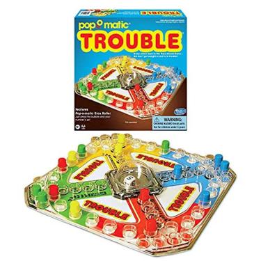 Imagem de Jogos vencedores Clássicos Trouble Board Game, 1176