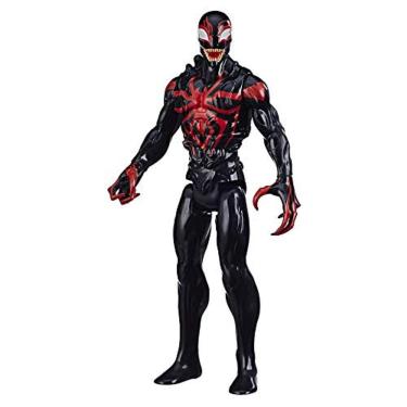 Imagem de Homem-Aranha SPD MAX Venom Titan Miles Morales