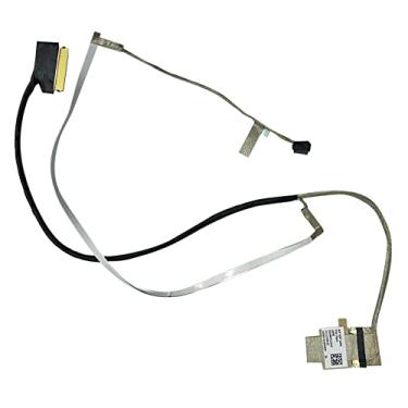 Imagem de JINTAI Cabo EDP FHD 30PIN LCD LVDS LED Screen Display Video Line Wire Substituição para ASUS TUF Gaming F15 FX506H FA506Q DD0NJFLC010 14005-03400600