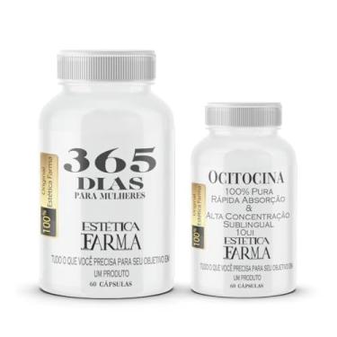 Imagem de Turkesterone Feminina Pré Hormonal 365 Dias para Mulheres 60Caps Fórmula Completa Performance Disposição