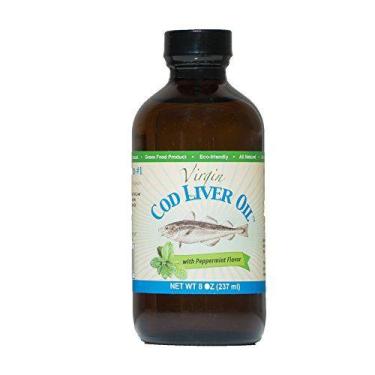Imagem de Óleo de Fígado de Bacalhau NutraPro International 240ml com Sabor de H