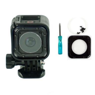 Imagem de Lentes De Reposição Gopro Hero 4 E 5 Session Preta