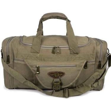 Imagem de Bolsa Sacola Academia E Viagem Lona 50 L Kvn Ja7012 - Ello