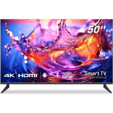 Imagem de Smart Tv 50 Full Hd 4k Hq Ude50hr315ln