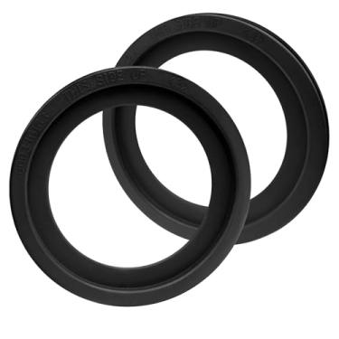 Imagem de DAGIJIRD 2 peças de vedação de vaso sanitário RV 385311658 Substituição para vaso sanitário Dometic 300/310/320 RV