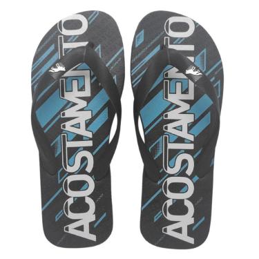 Imagem de Chinelo Acostamento Masculino Casual Tradicional 320829032-Masculino