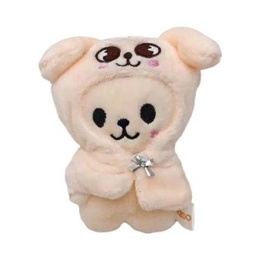 Imagem de Chaveiro De Pelúcia Magnético Stray Kids SKZ Com Capa Para Os Olhos KP