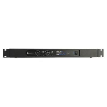 Imagem de Amplificador de Potencia Nano NA-2650 70V - Next Pro