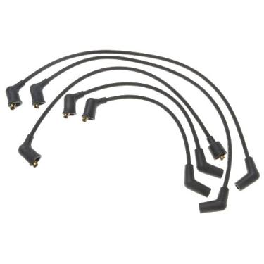 Imagem de ACDelco Conjunto de fios de vela de ignição profissional 904X