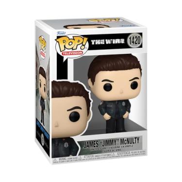 Imagem de Funko POP! TV: The Wire - McNulty - Collectable Vinyl Figure - Gift Idea - Official Merchandise - for Kids & Adults - TV Fans - Model Figure for Collectors and Display