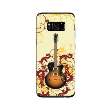 Imagem de Capa Adesivo Skin373 Verso Para Samsung Galaxy S8 - KawaSkin