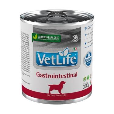 Imagem de Ração Úmida para Cães Farmina Vet Life Gastrointestinal 300g - Vet Lif