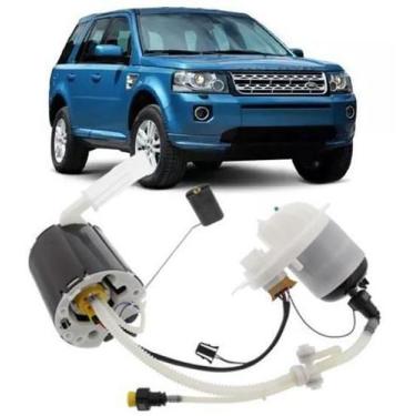 Imagem de Bomba De Combustivel Land Rover Freelander Ii 3.2 2006 2014 - HD