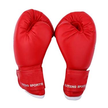 Imagem de Luvas de Boxe para Crianças, Luvas de Boxe para Crianças Luvas de Boxe para Crianças Luvas de Boxe para Crianças Muay Thai Sparring Soco Kick Boxe Luvas de Saco de Areia (luvas