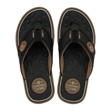 Imagem de Chinelo De Dedo Cartago Lyon IV Masculino Casual  12531