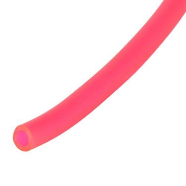 Imagem de Generic Tubo Flexível Durável da Bomba de Ar da Mangueira do Oxigênio do Aquário 5m para o Tanque de Peixes, Tubulação Resistente Oxigênio Silicone para Ambientes de água Doce ou Salgada (Vermelho)