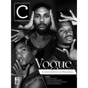 Imagem de REVISTA CONTINENTE - Nº 265 - CEPE *