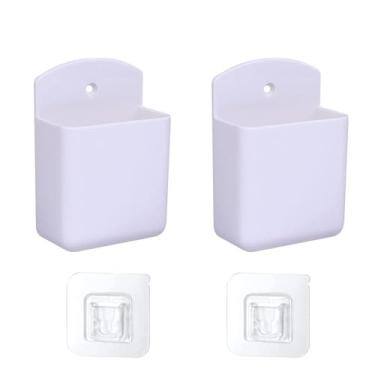 Imagem de Mike Home Suporte de controle remoto para montagem na parede pacote com 2