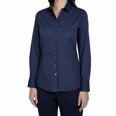 Imagem de Camisa Feminina Dudalina ML Slim - 5301-Feminino