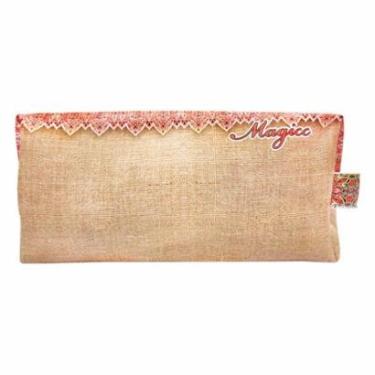 Imagem de Necessaire Tropical Feminina Indiana Magicc Bolsa-Feminino