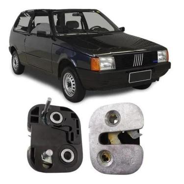 Imagem de Fechadura externa da porta uno premio elba fiorino le