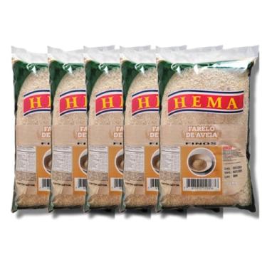 Imagem de Farelo de Aveia Fino 5 Kg