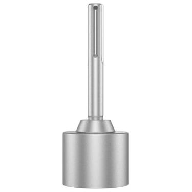 Imagem de Steel SDS-Max Conversor de haste de aterramento para haste de perfuração de martelo rotativo