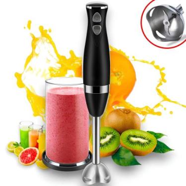 Imagem de Mixer Batedor Misturador Mixer Elétrico Para Bebidas Leite Café Clara 